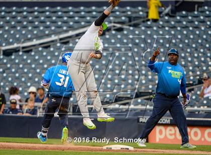 Thumbnail 2 in Perfect Game All American Classic (East vs. West) photogallery.