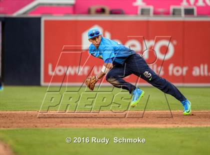 Thumbnail 3 in Perfect Game All American Classic (East vs. West) photogallery.