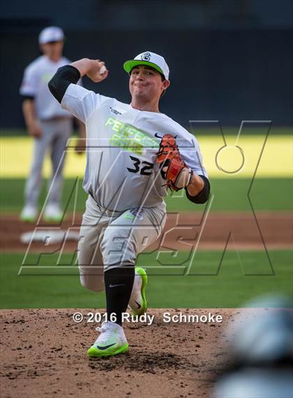 Thumbnail 3 in Perfect Game All American Classic (East vs. West) photogallery.