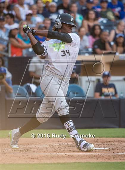 Thumbnail 3 in Perfect Game All American Classic (East vs. West) photogallery.