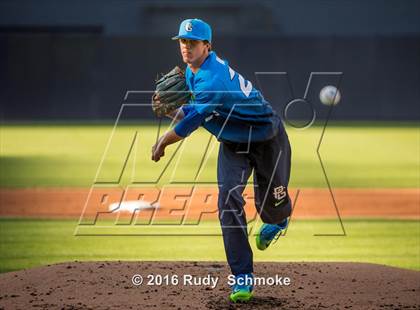Thumbnail 3 in Perfect Game All American Classic (East vs. West) photogallery.