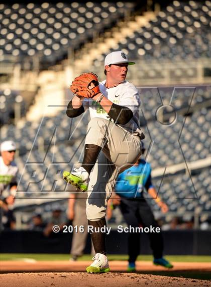 Thumbnail 2 in Perfect Game All American Classic (East vs. West) photogallery.