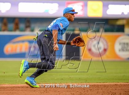 Thumbnail 2 in Perfect Game All American Classic (East vs. West) photogallery.