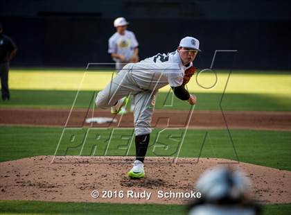 Thumbnail 3 in Perfect Game All American Classic (East vs. West) photogallery.