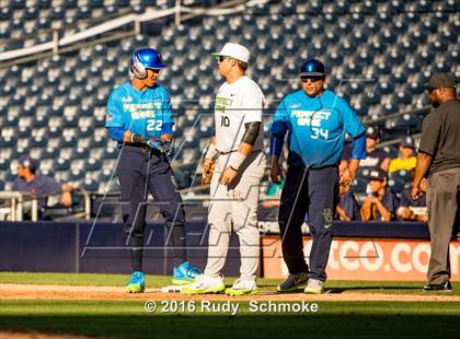 Thumbnail 1 in Perfect Game All American Classic (East vs. West) photogallery.
