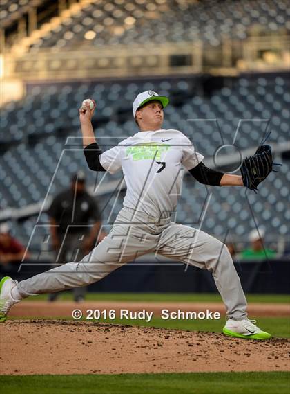 Thumbnail 3 in Perfect Game All American Classic (East vs. West) photogallery.