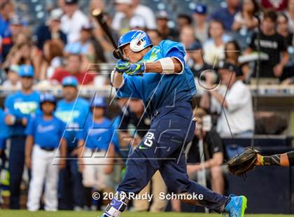 Thumbnail 1 in Perfect Game All American Classic (East vs. West) photogallery.