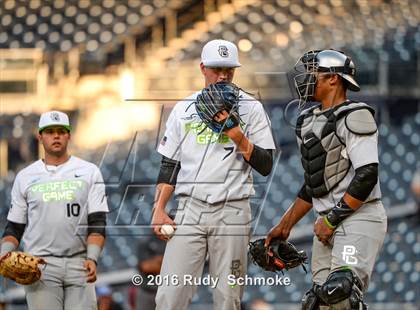 Thumbnail 3 in Perfect Game All American Classic (East vs. West) photogallery.