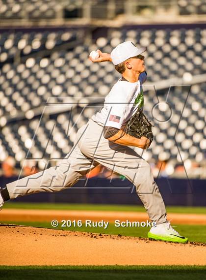Thumbnail 3 in Perfect Game All American Classic (East vs. West) photogallery.