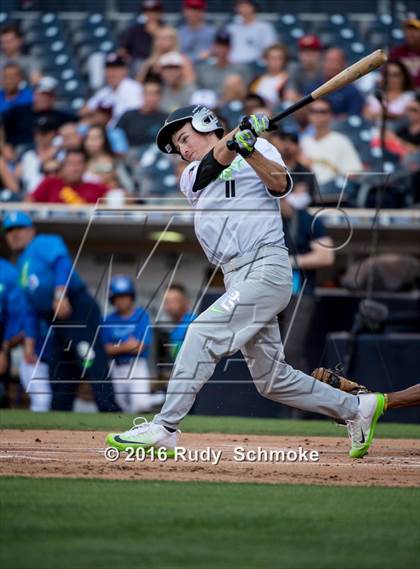 Thumbnail 2 in Perfect Game All American Classic (East vs. West) photogallery.