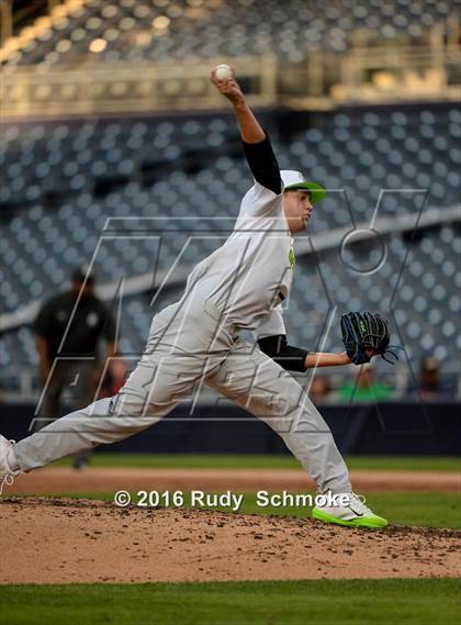 Thumbnail 1 in Perfect Game All American Classic (East vs. West) photogallery.