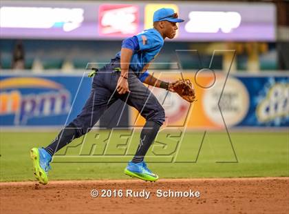 Thumbnail 1 in Perfect Game All American Classic (East vs. West) photogallery.