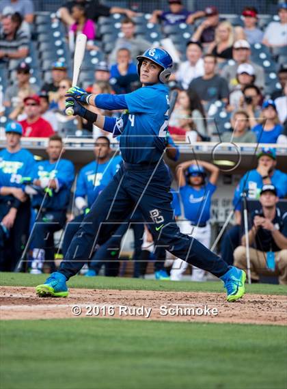 Thumbnail 3 in Perfect Game All American Classic (East vs. West) photogallery.