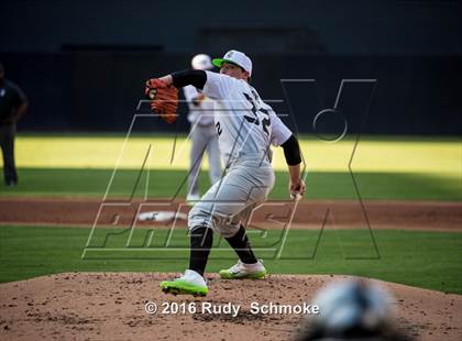 Thumbnail 3 in Perfect Game All American Classic (East vs. West) photogallery.