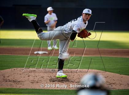 Thumbnail 2 in Perfect Game All American Classic (East vs. West) photogallery.