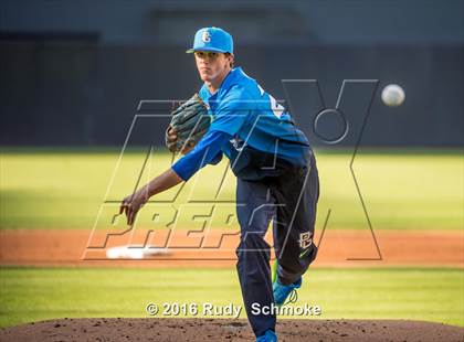 Thumbnail 1 in Perfect Game All American Classic (East vs. West) photogallery.