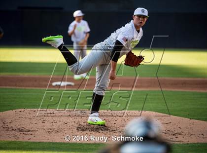 Thumbnail 3 in Perfect Game All American Classic (East vs. West) photogallery.