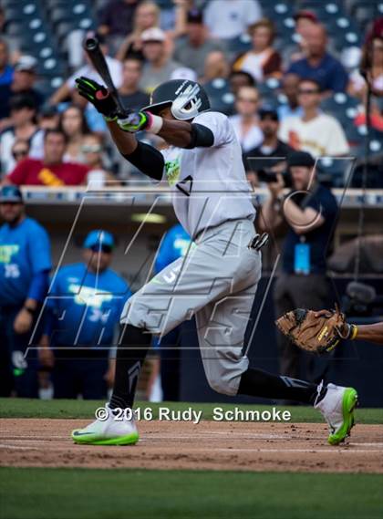 Thumbnail 3 in Perfect Game All American Classic (East vs. West) photogallery.