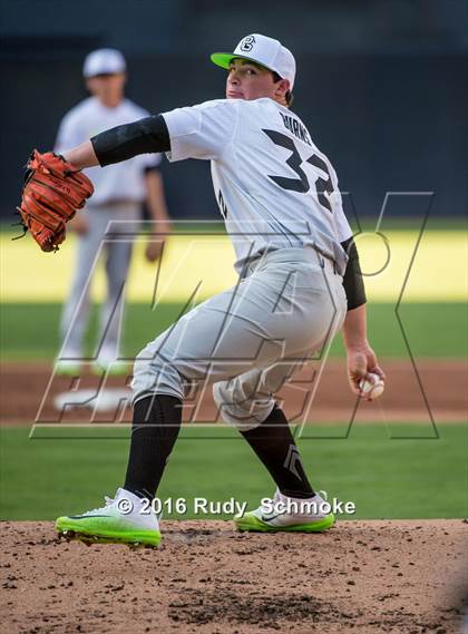 Thumbnail 2 in Perfect Game All American Classic (East vs. West) photogallery.