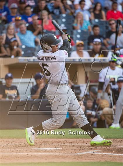 Thumbnail 2 in Perfect Game All American Classic (East vs. West) photogallery.