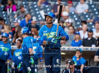 Thumbnail 3 in Perfect Game All American Classic (East vs. West) photogallery.