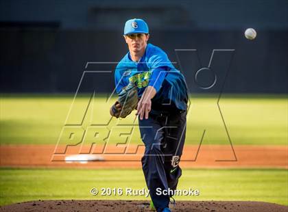 Thumbnail 3 in Perfect Game All American Classic (East vs. West) photogallery.