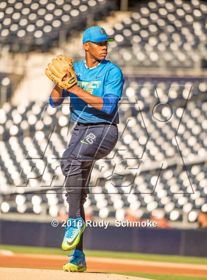 Thumbnail 1 in Perfect Game All American Classic (East vs. West) photogallery.