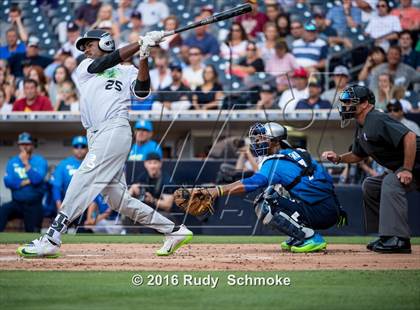 Thumbnail 1 in Perfect Game All American Classic (East vs. West) photogallery.