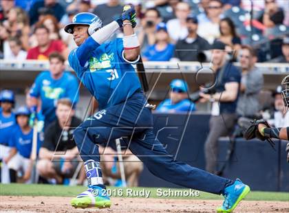 Thumbnail 3 in Perfect Game All American Classic (East vs. West) photogallery.