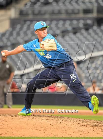 Thumbnail 1 in Perfect Game All American Classic (East vs. West) photogallery.