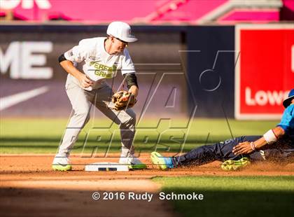 Thumbnail 3 in Perfect Game All American Classic (East vs. West) photogallery.