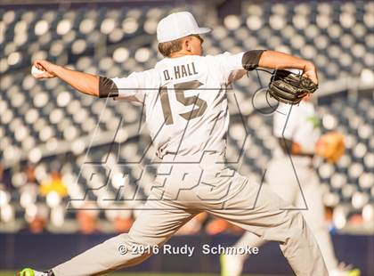 Thumbnail 3 in Perfect Game All American Classic (East vs. West) photogallery.