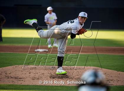 Thumbnail 1 in Perfect Game All American Classic (East vs. West) photogallery.