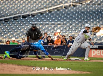 Thumbnail 2 in Perfect Game All American Classic (East vs. West) photogallery.