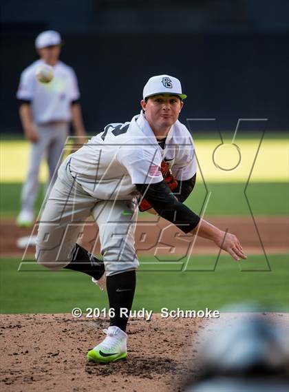 Thumbnail 2 in Perfect Game All American Classic (East vs. West) photogallery.