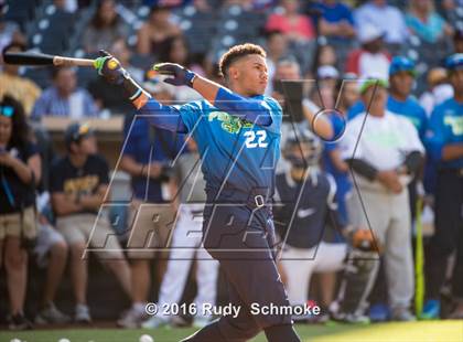 Thumbnail 1 in Perfect Game All American Classic (East vs. West) photogallery.