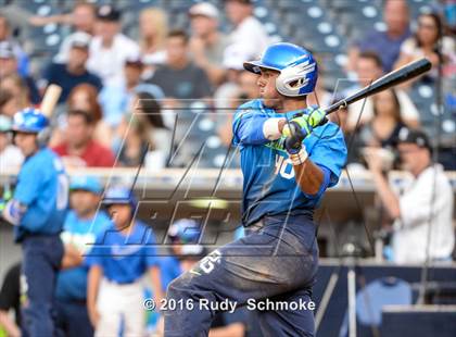 Thumbnail 2 in Perfect Game All American Classic (East vs. West) photogallery.
