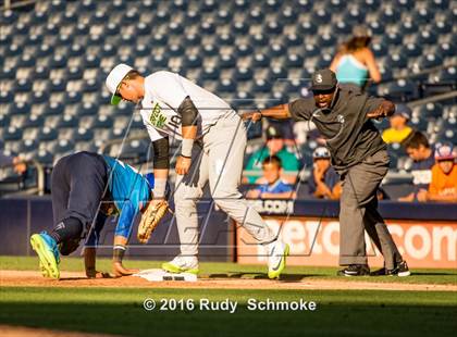 Thumbnail 3 in Perfect Game All American Classic (East vs. West) photogallery.