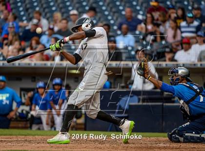 Thumbnail 1 in Perfect Game All American Classic (East vs. West) photogallery.
