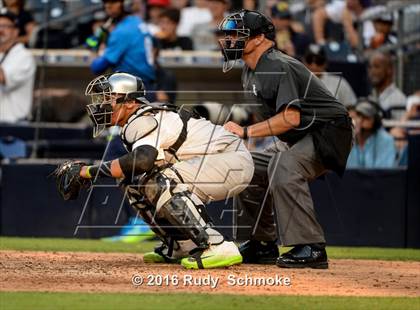 Thumbnail 3 in Perfect Game All American Classic (East vs. West) photogallery.