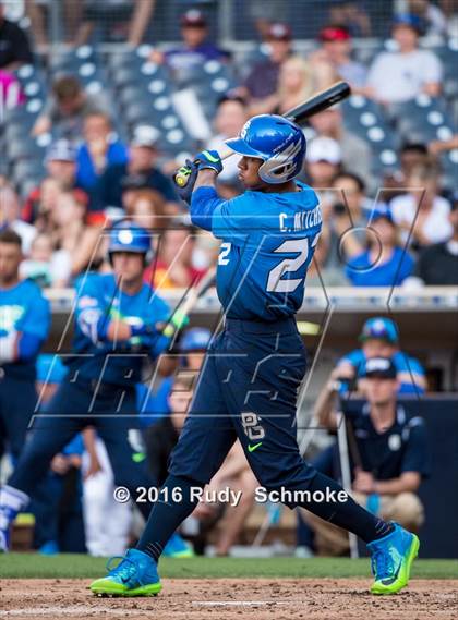 Thumbnail 2 in Perfect Game All American Classic (East vs. West) photogallery.