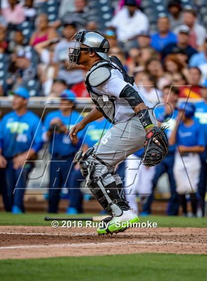 Thumbnail 3 in Perfect Game All American Classic (East vs. West) photogallery.