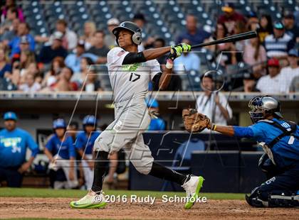 Thumbnail 2 in Perfect Game All American Classic (East vs. West) photogallery.