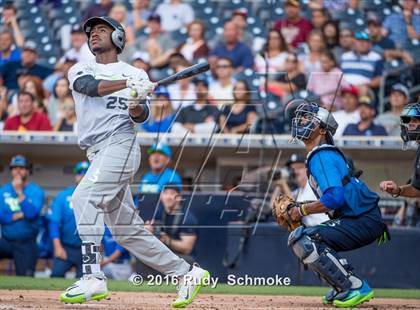 Thumbnail 1 in Perfect Game All American Classic (East vs. West) photogallery.