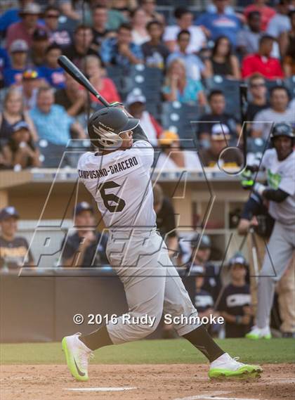 Thumbnail 1 in Perfect Game All American Classic (East vs. West) photogallery.