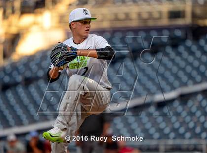 Thumbnail 3 in Perfect Game All American Classic (East vs. West) photogallery.