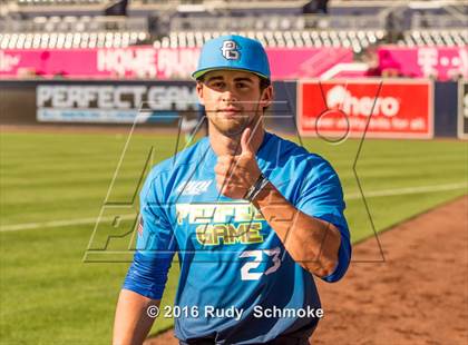 Thumbnail 3 in Perfect Game All American Classic (East vs. West) photogallery.