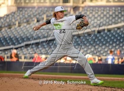 Thumbnail 1 in Perfect Game All American Classic (East vs. West) photogallery.