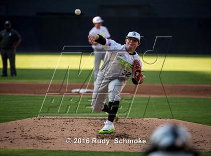Thumbnail 1 in Perfect Game All American Classic (East vs. West) photogallery.
