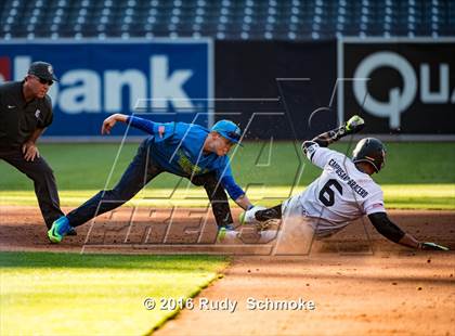 Thumbnail 3 in Perfect Game All American Classic (East vs. West) photogallery.